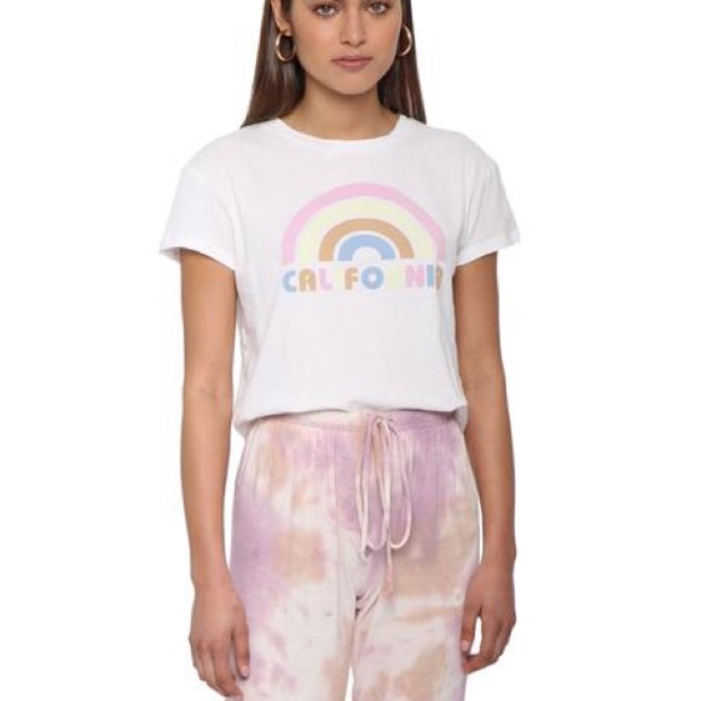 Sunday Stevens California Tee